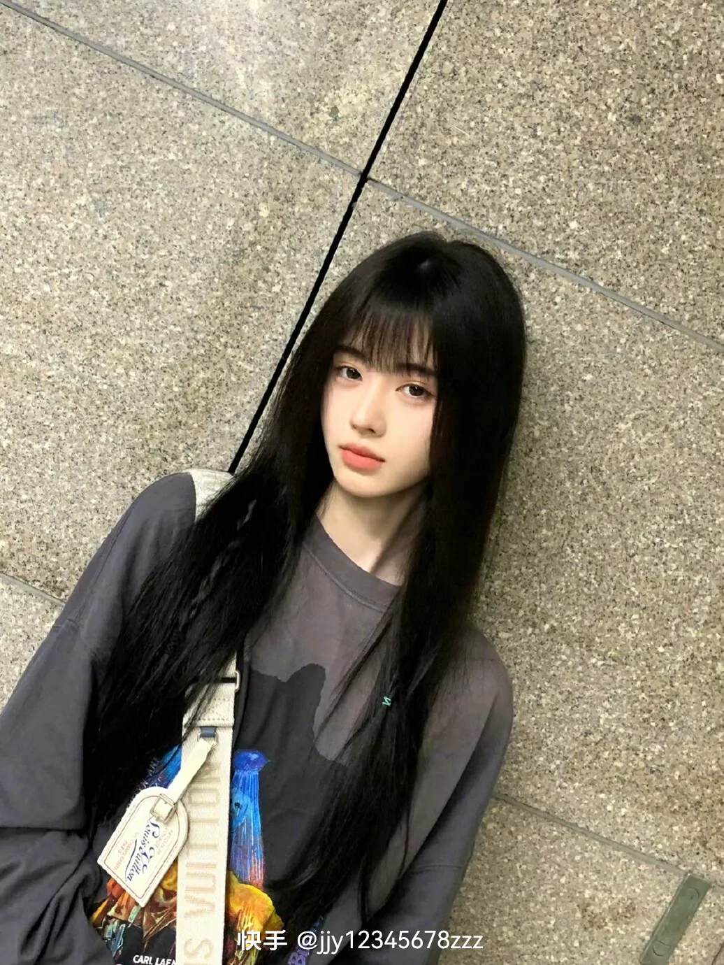 鞠婧祎快手点赞_鞠婧祎快手直播回放