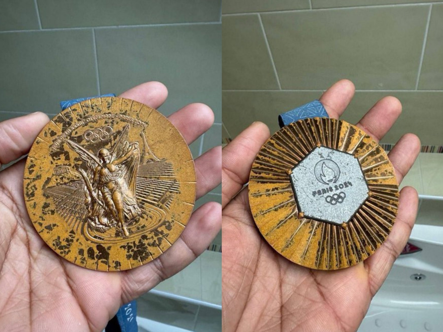 当时觉得有点可笑但是现在看来,巴黎奥运会奖牌售后还要继续很长