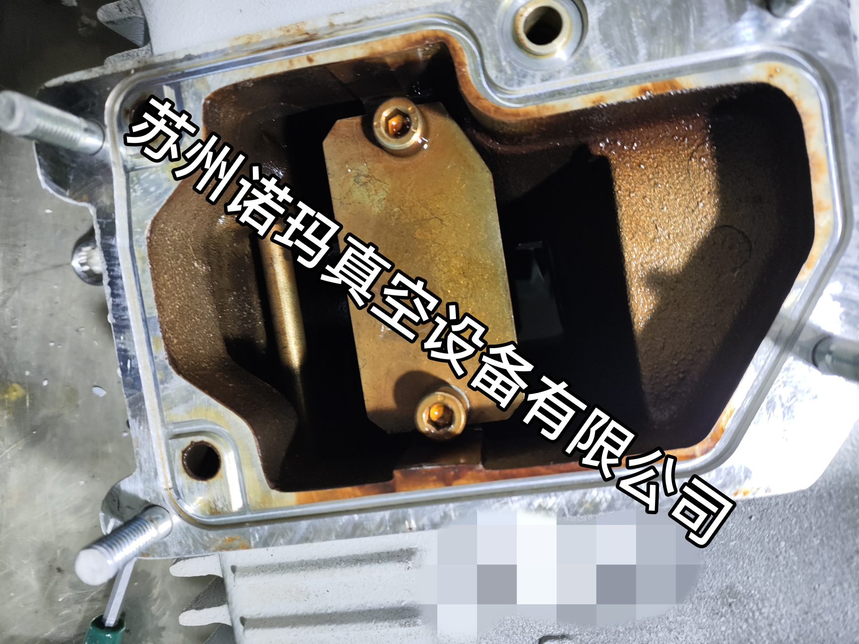 莱宝真空泵sv40bi维修