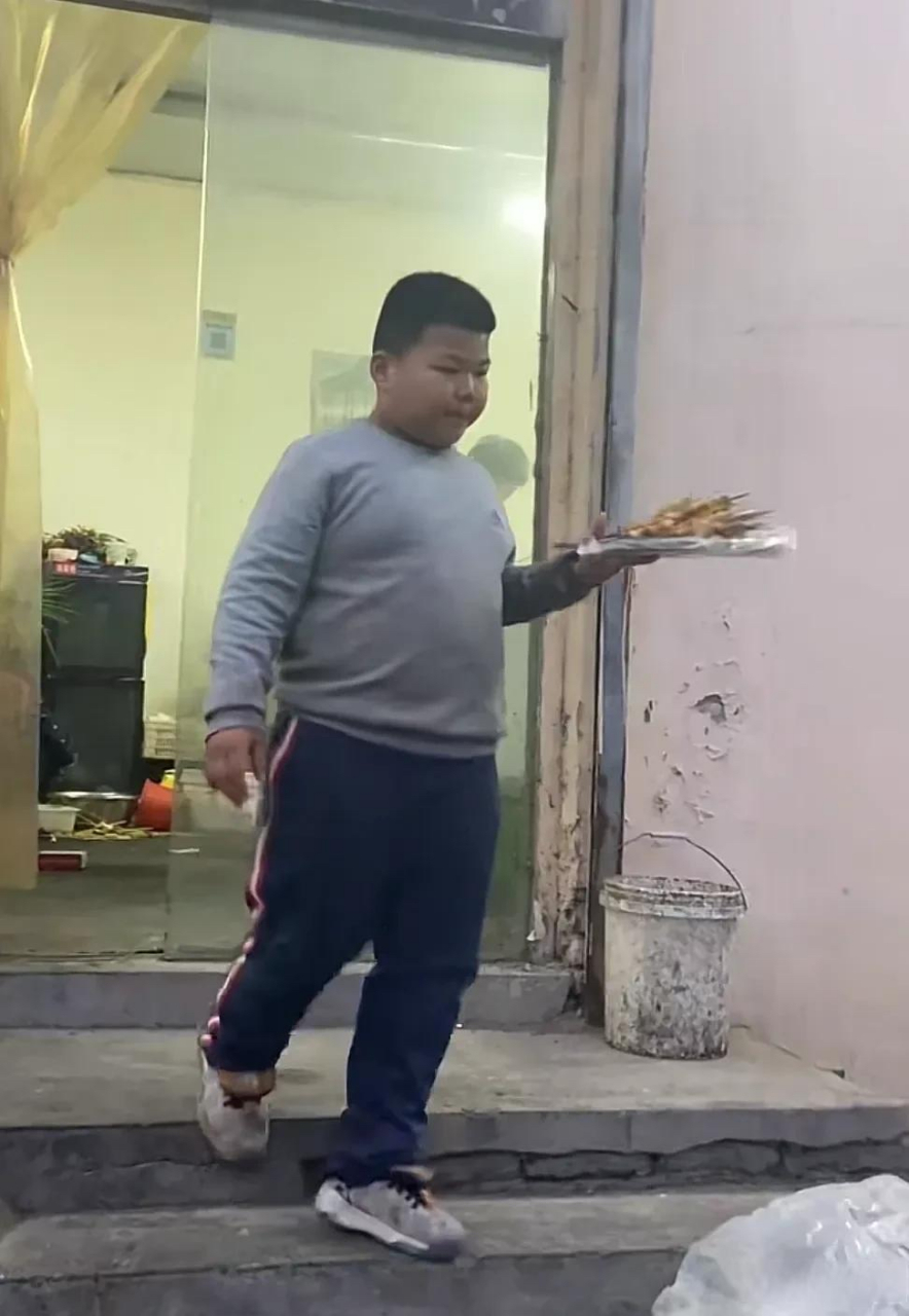 文旅局约谈淄博烧烤小胖?