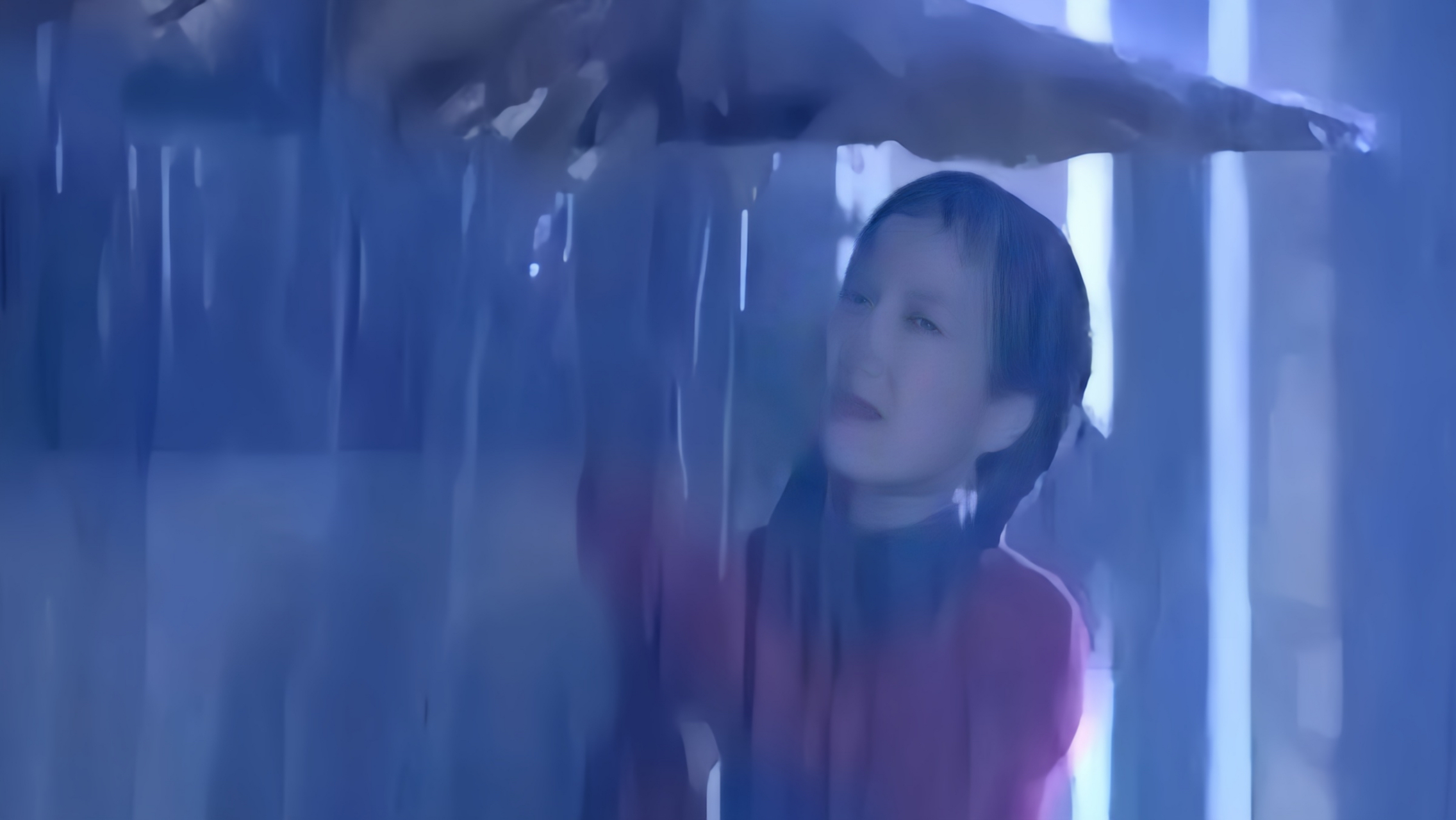 广东人正式被确诊为依萍  淋雨中的依萍:广东人被确诊与电视剧走到一