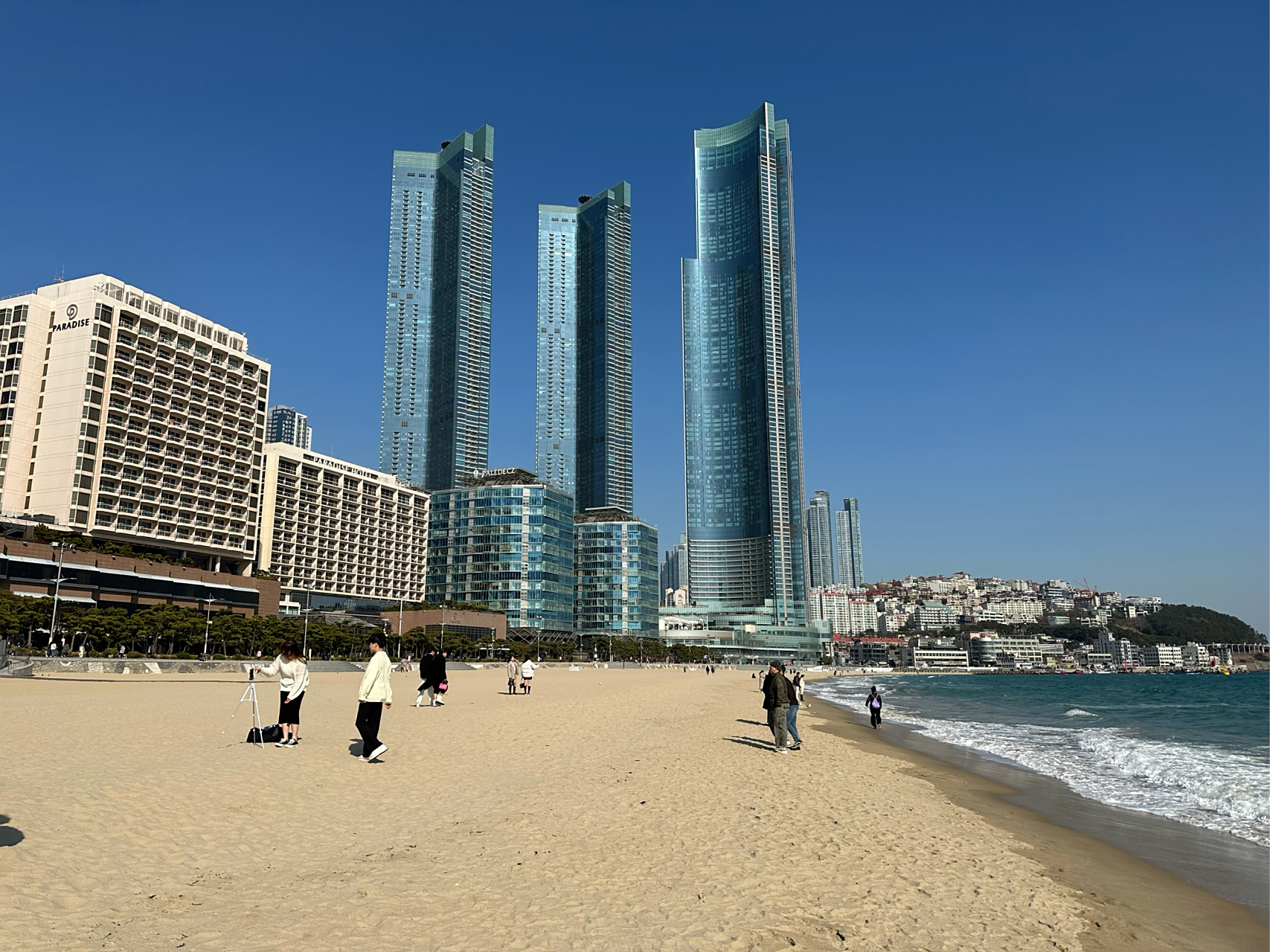 釜山海云台[赞同]