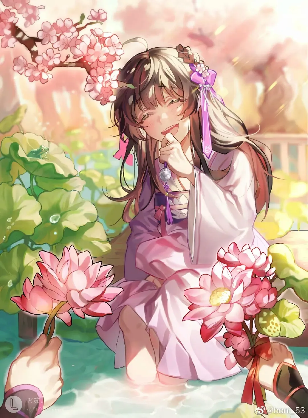 魔道语c群已有: 蓝忘机 魏无羡 宋岚 晓星尘 江澄