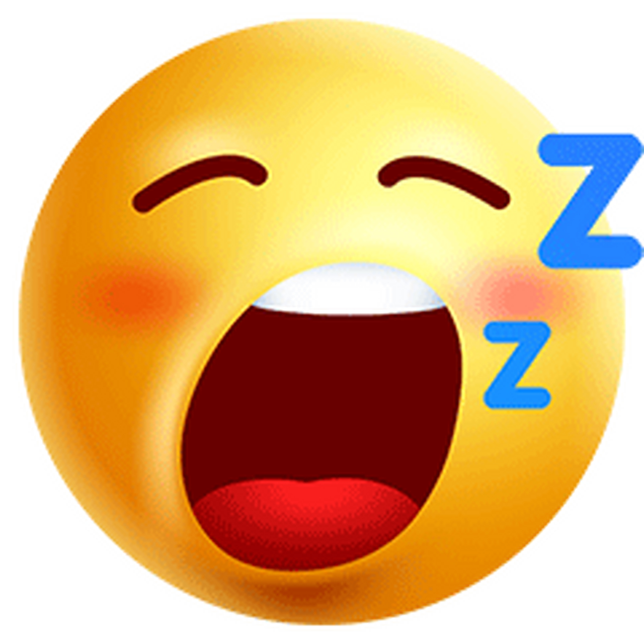 黄脸表情[吃鲸]#表情