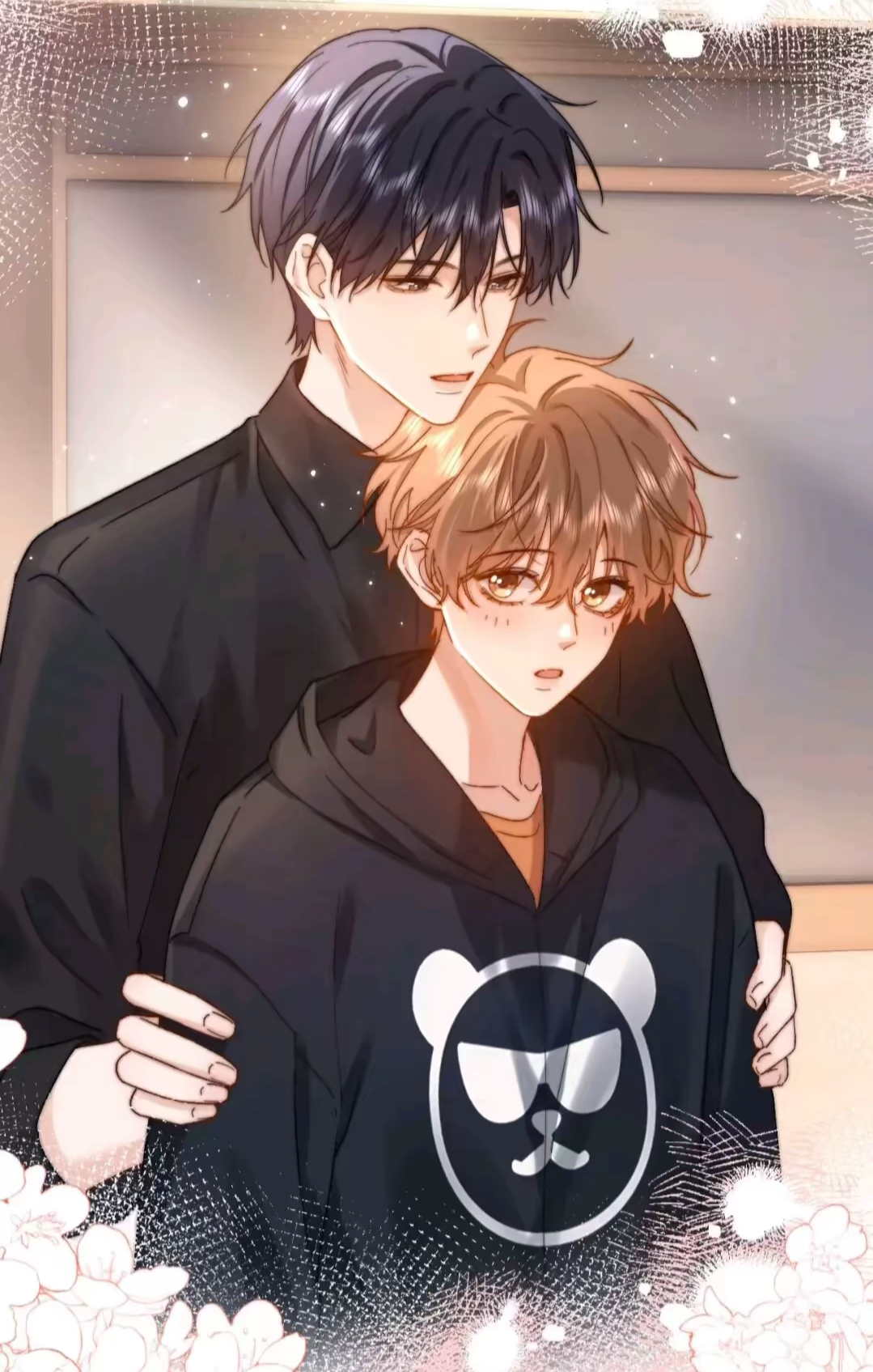 漫画名《可爱过敏源》by稚楚