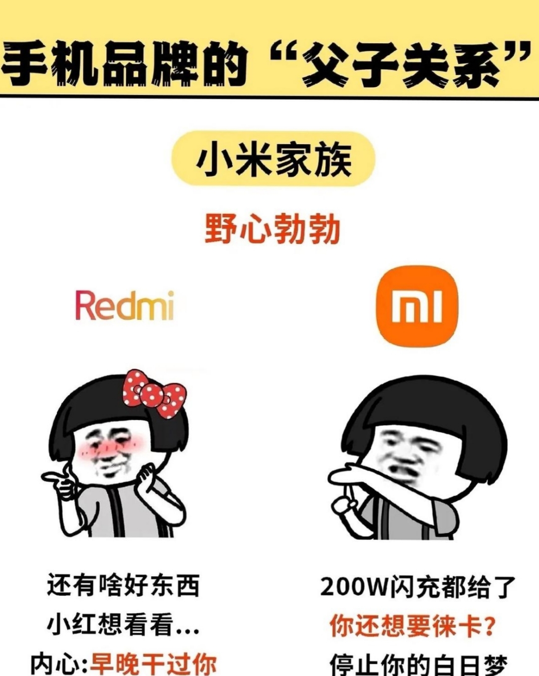 就拿华为和荣耀来说吧!