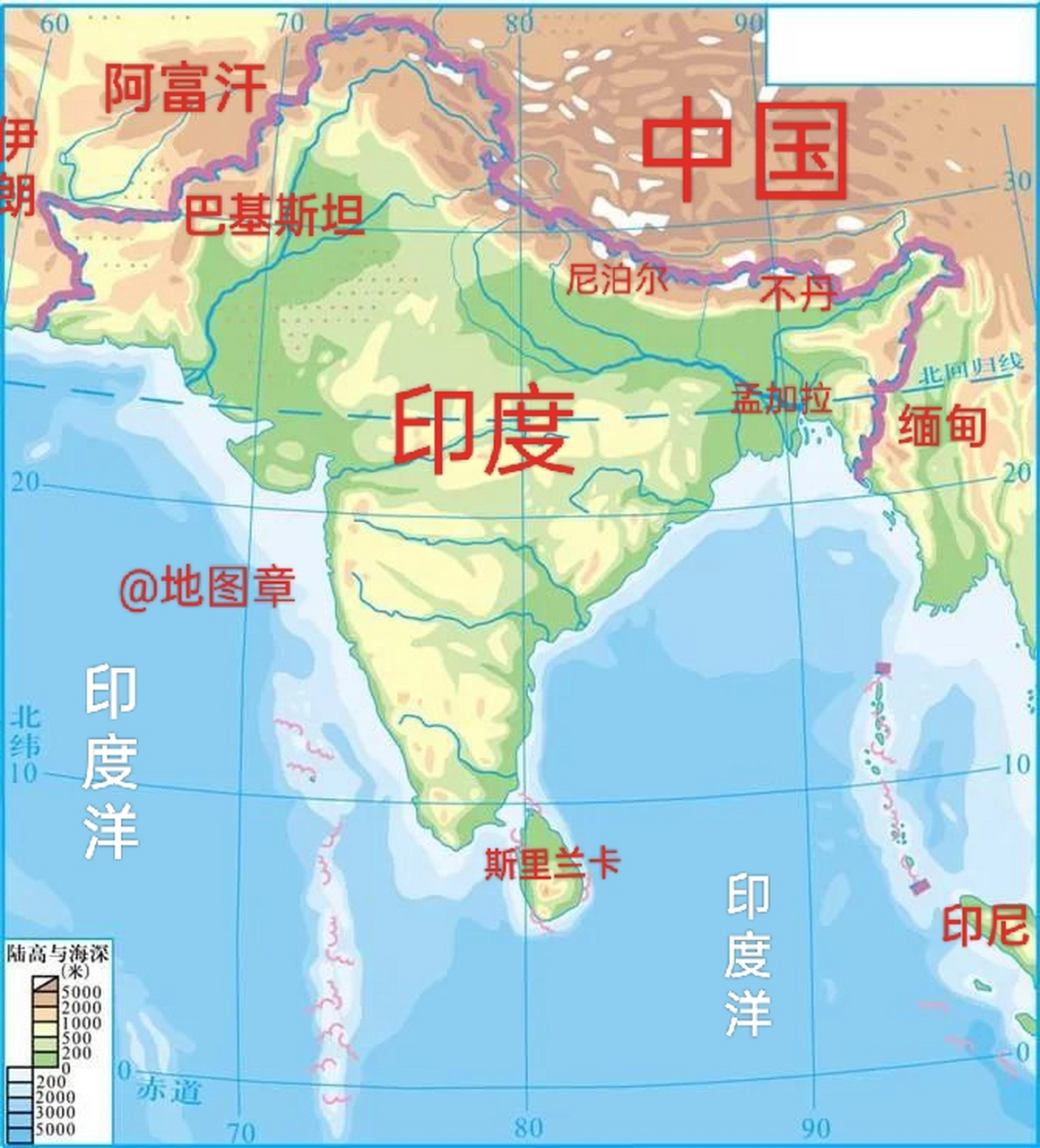 孟加拉国位于恒河三角洲地区,地势地平,土地肥沃,气候宜人,降水充沛