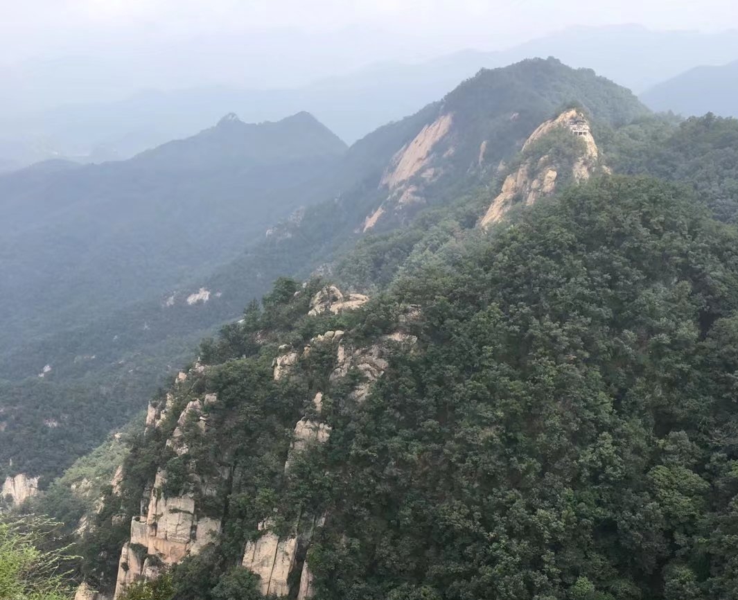 内乡二龙山风景图片图片