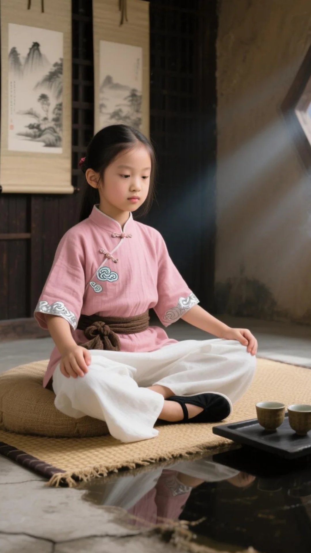 安住当下,照见解脱