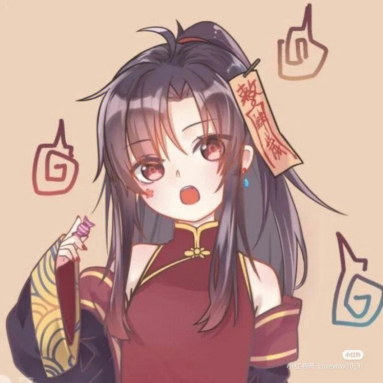 应粉丝要求,羡羡女装照来啦[滑稽][滑稽][滑稽]