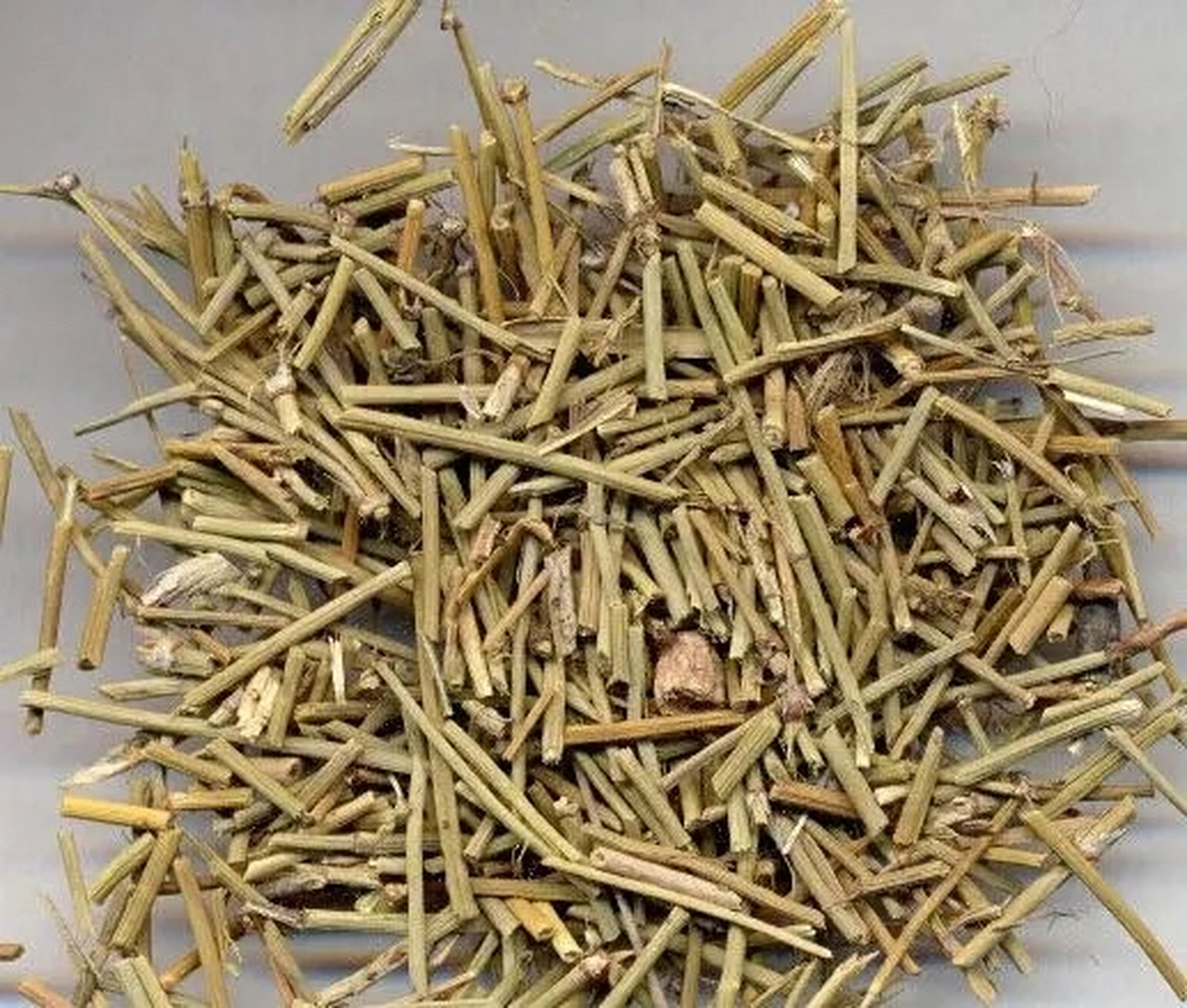 麻黄:为麻黄科多年生草本状小灌木草麻黄或木贼麻黄和中麻黄的草质茎