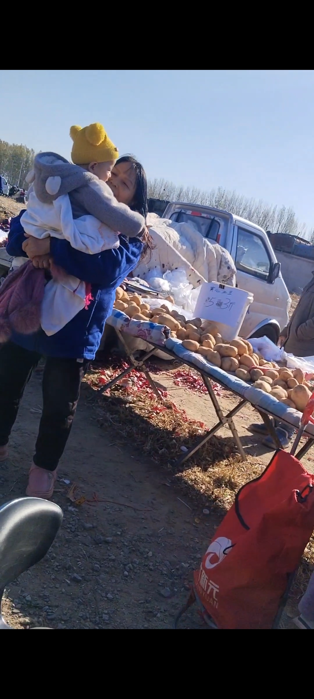 北京大集时间表(二) 大兴 大狼垡每周一三六下午 乘兴23.24.50.