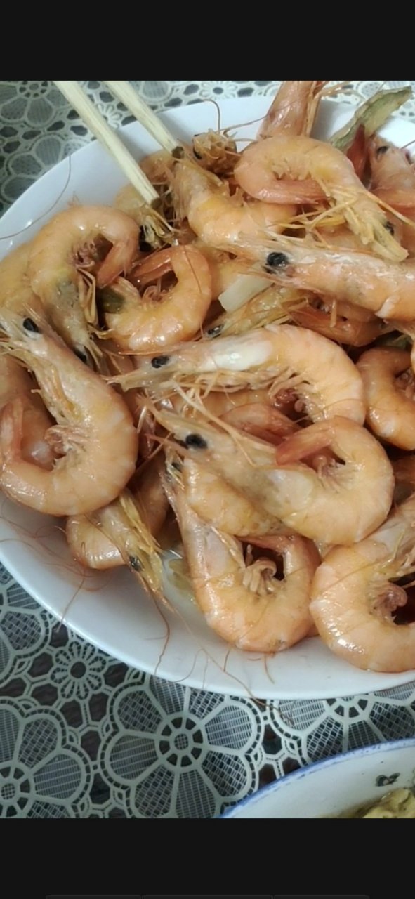 春日美食大赏# 油炸蛎虾,新鲜好吃,味道鲜美.