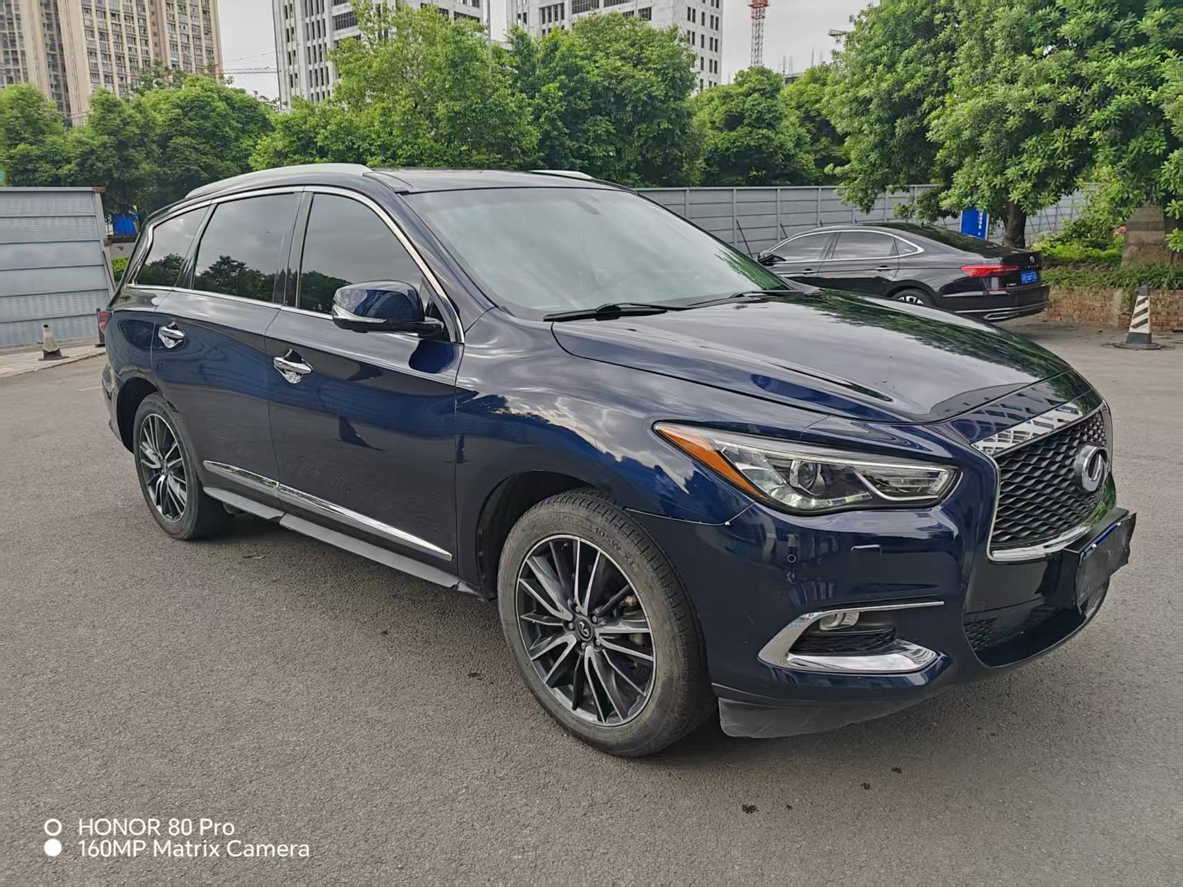 债权转让 最新到店18年英菲尼迪 2