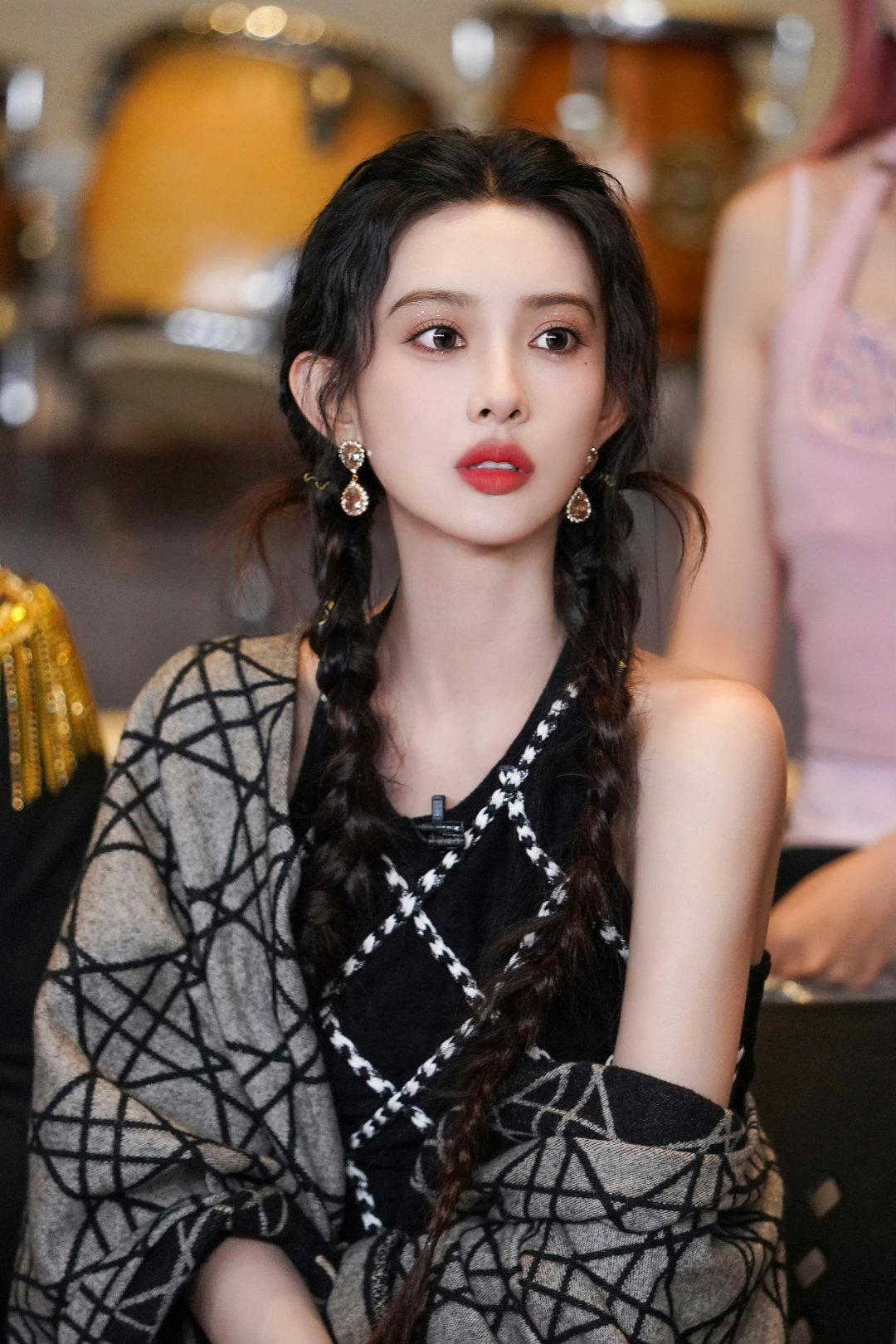 小妲己,孟子义.#孟子义