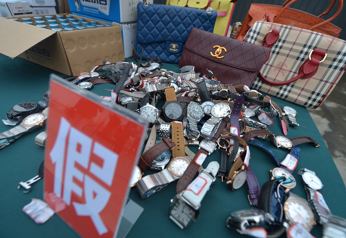 奢侈品市场惊现假货泛滥,85%的奢侈品都是假冒伪劣!