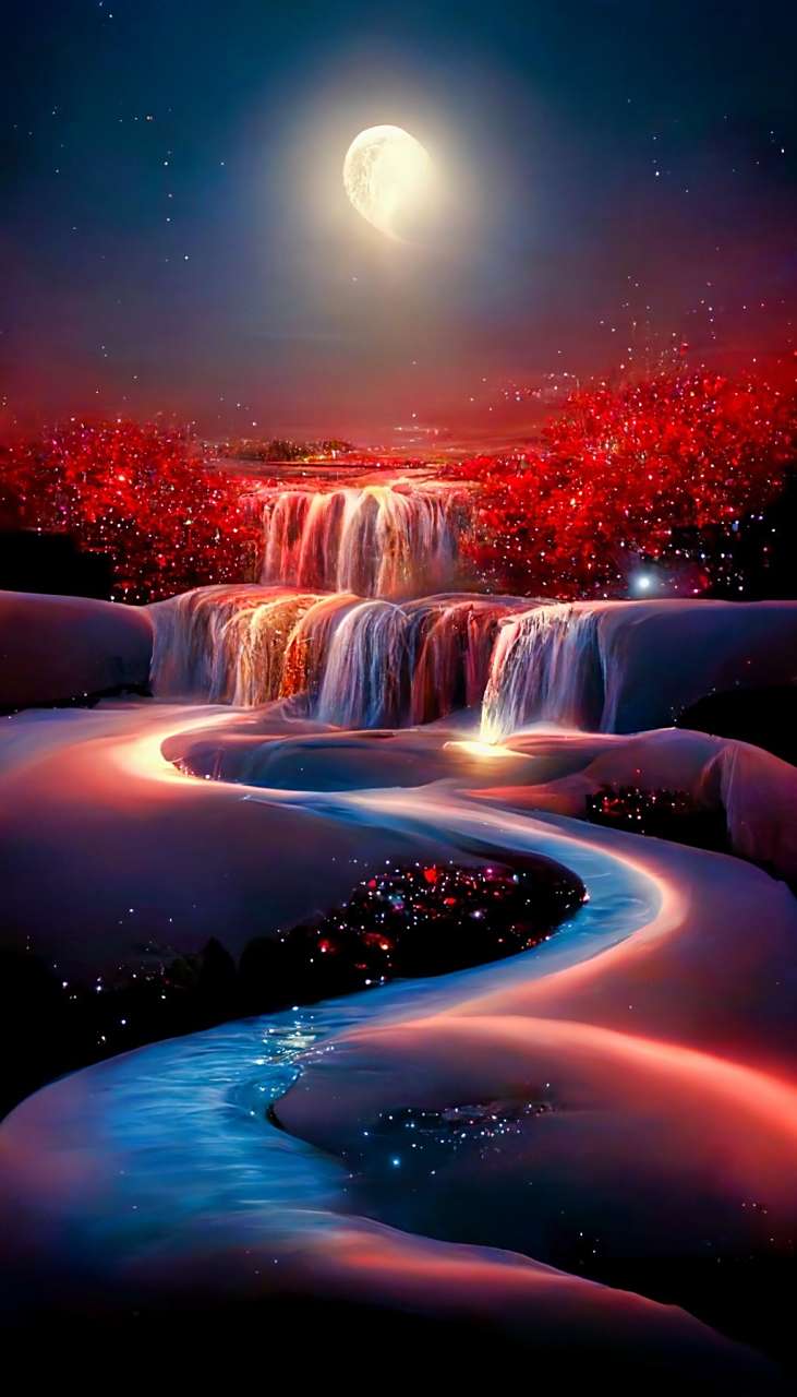 来自"丁达尔效应"的视觉震撼,有你喜欢的吗