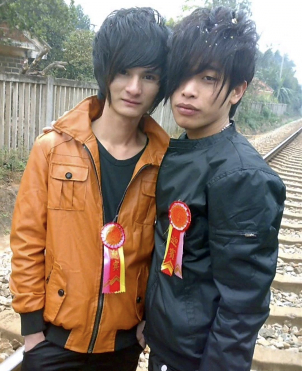 00后永远不知道, 巅峰时期的"杀马特"有多流行