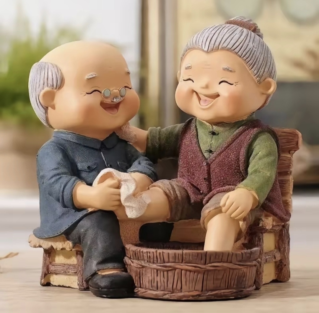 相守到老图片老夫老妻图片温暖背景老两口图片头像图片老夫老妻头像