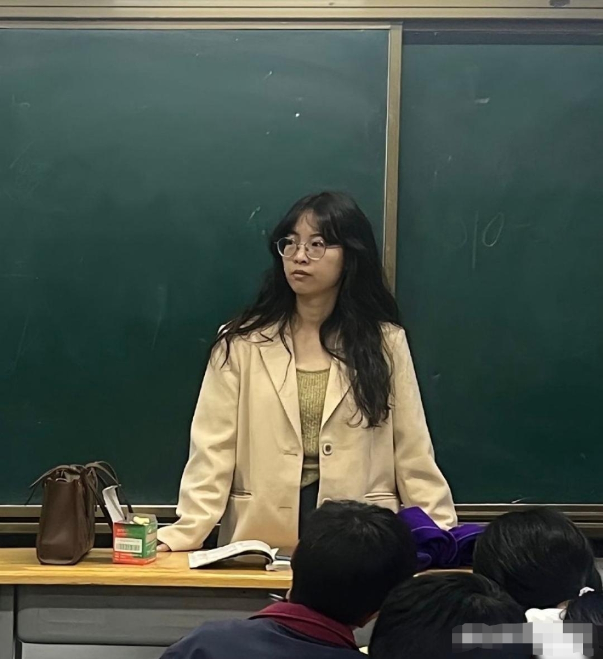 老师,辛苦了!