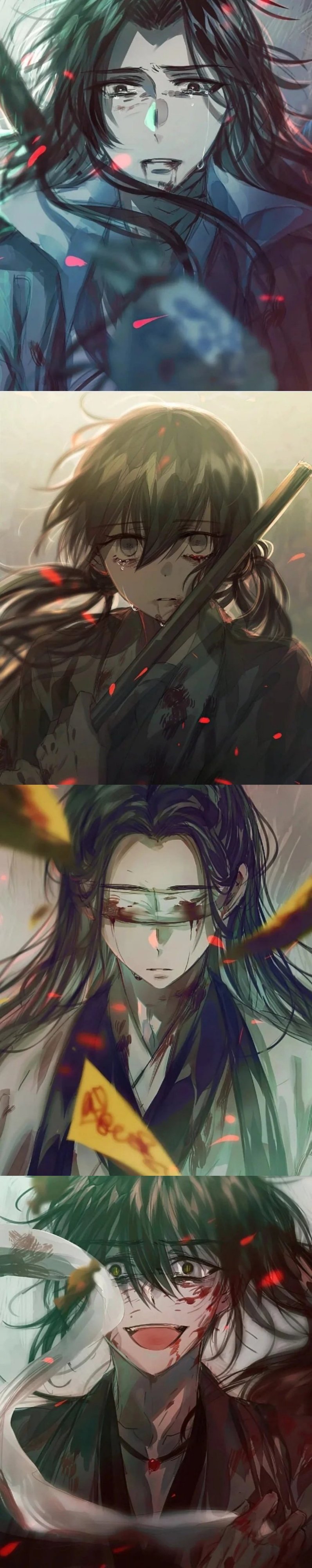 义城三人组,唯有宋子琛道长