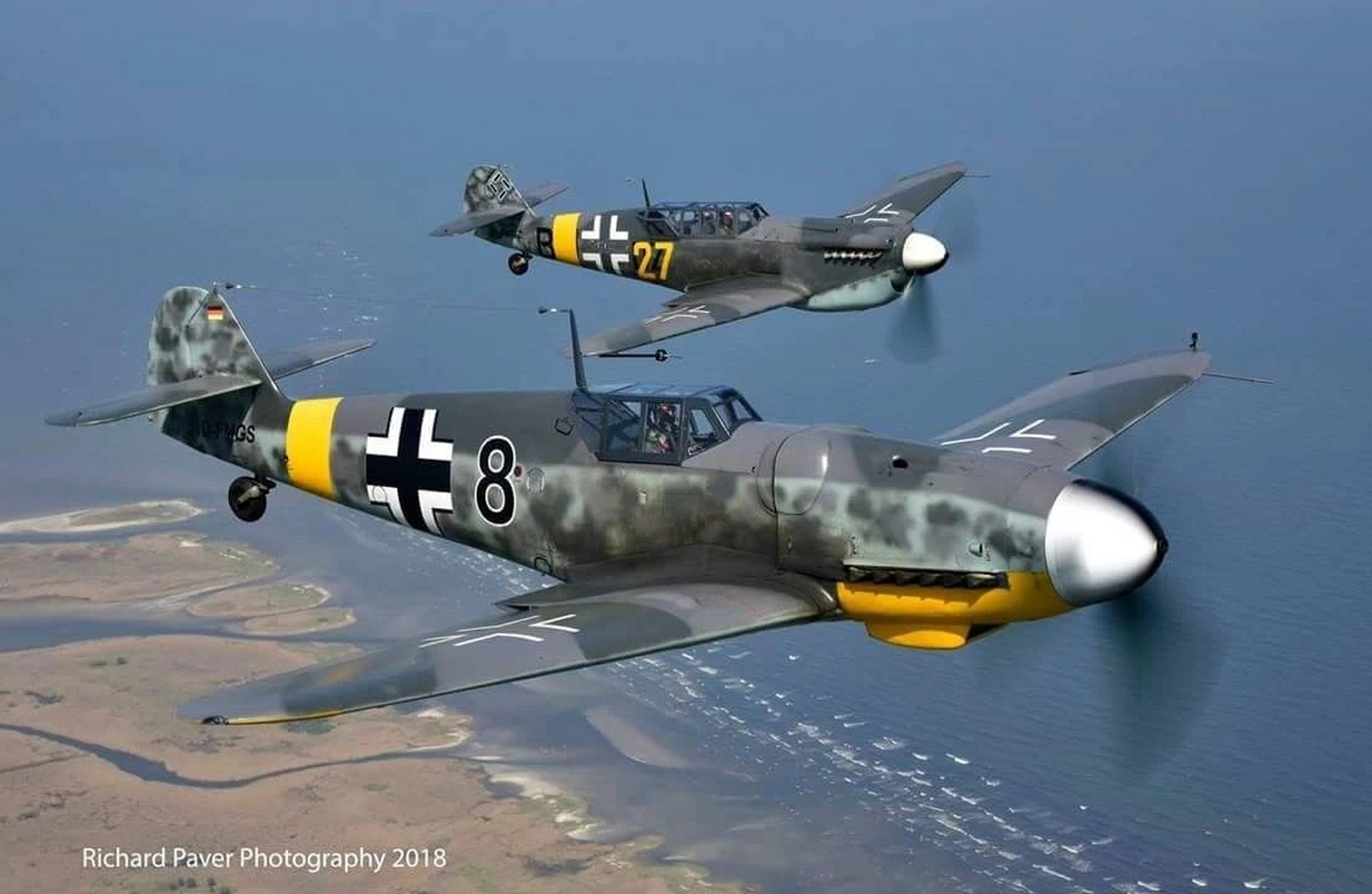 bf109壁纸图片