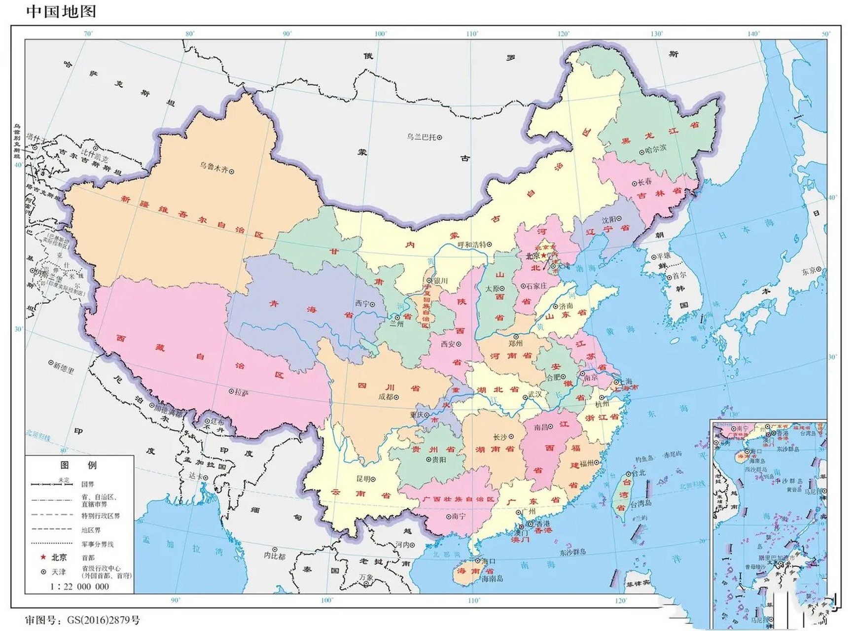 中国内陆地区最富裕的湖北省,地理位置有多好 湖北到国内任何一个省