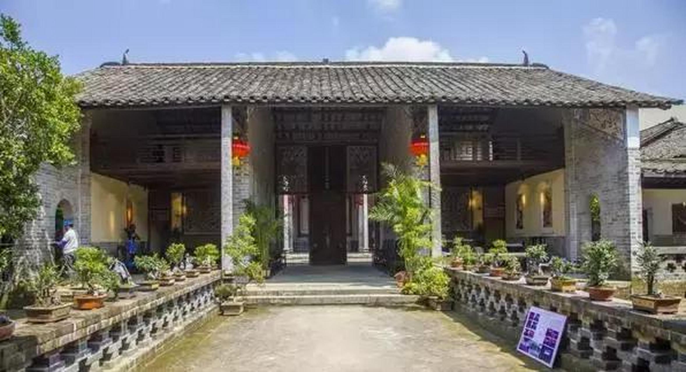 2015年4月,平马村入选第一批广西传统村落名录