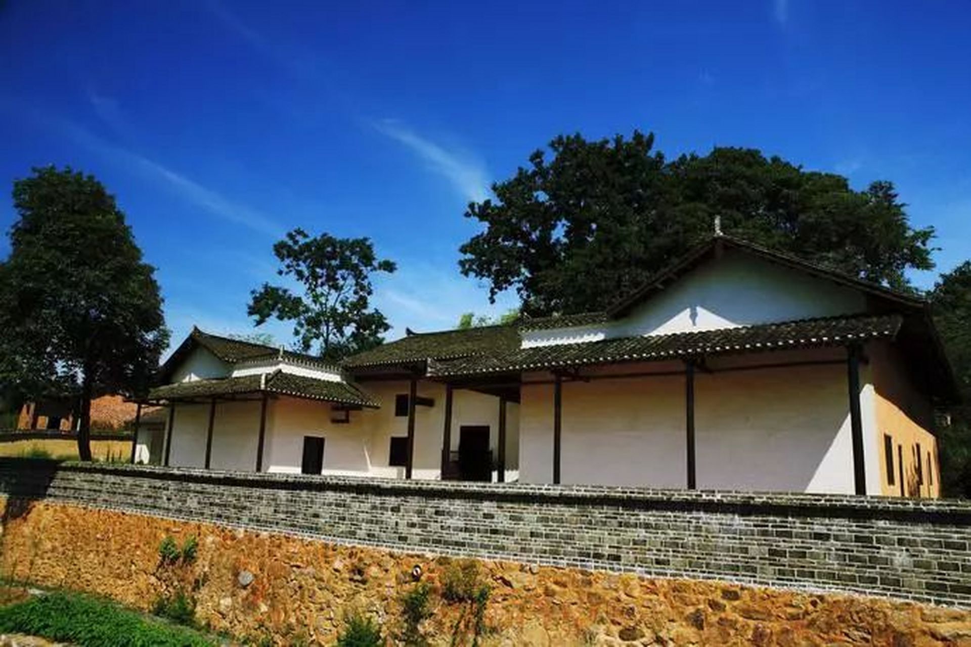 湘潭县景点 湖南湘潭旅游景点