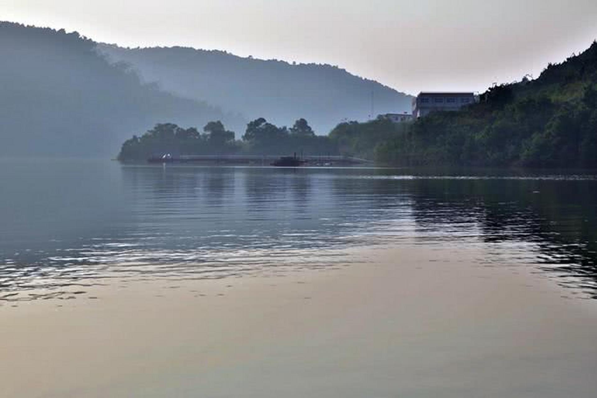 那板水库:位于广西防城港上思县城东南约4公里处,建于1960年9月份,是