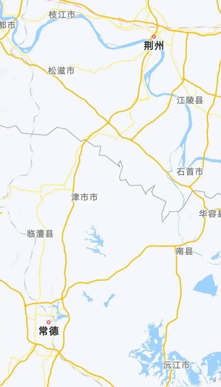 湖北和湖南,一直以来都是关系亲密的两个省,如果要说两省最亲密的两个