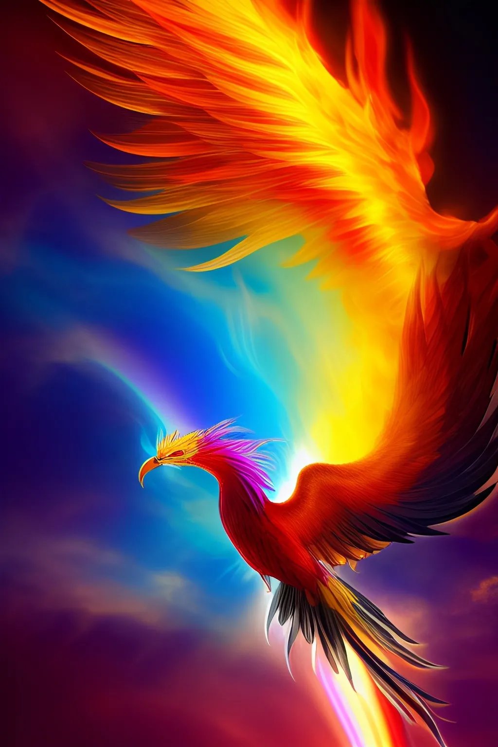 火凤凰,凤求凰.独一无二,精美绝伦!