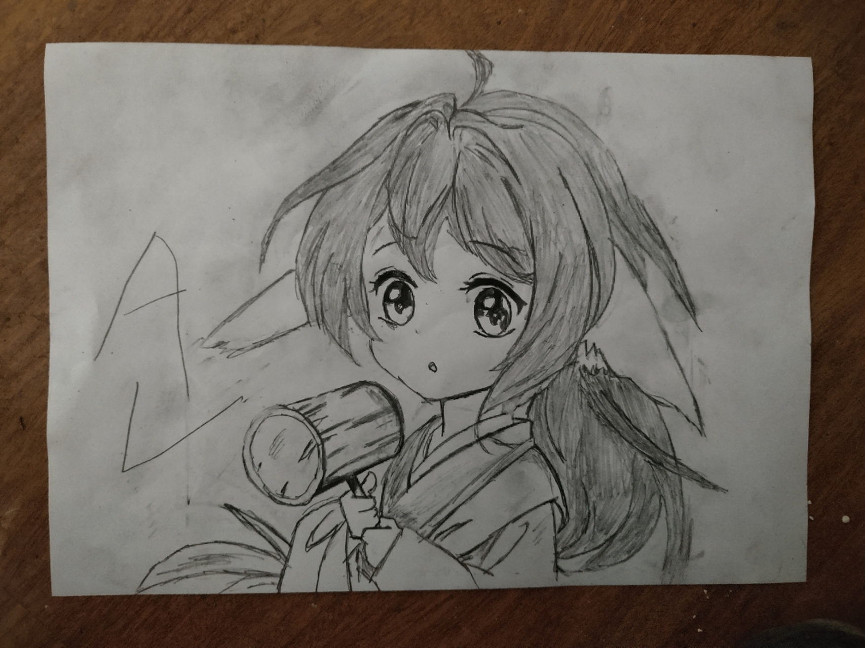画苏苏的第十三天#狐妖小红娘