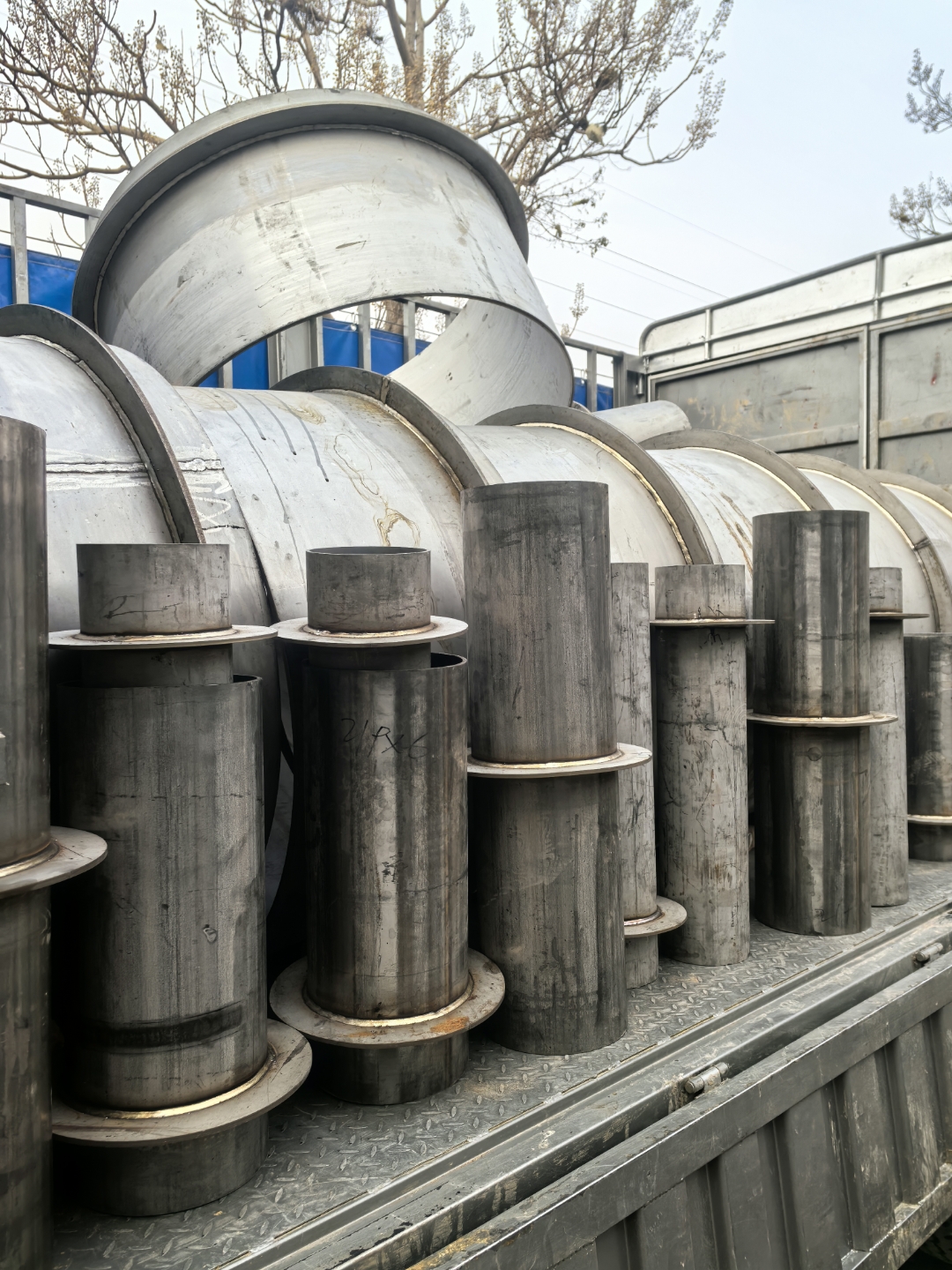 不锈钢刚性防水套管304,316l,2205不锈钢