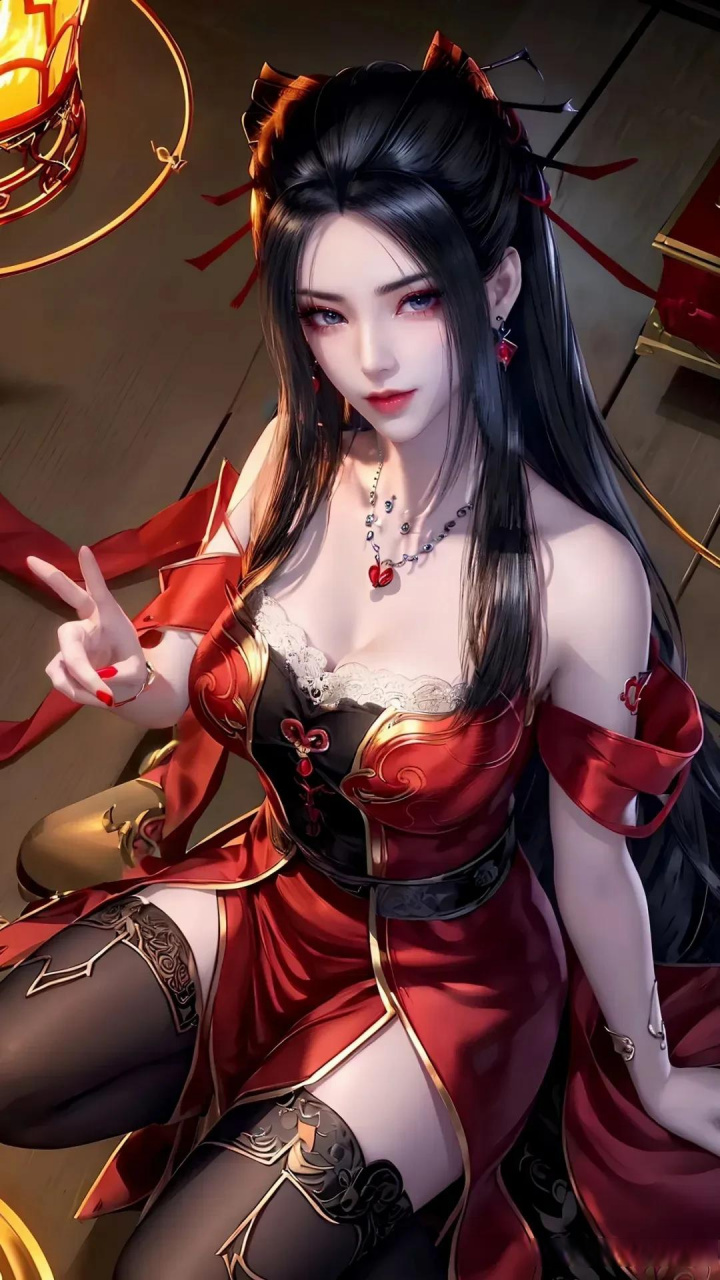 焰灵姬-火之舞女