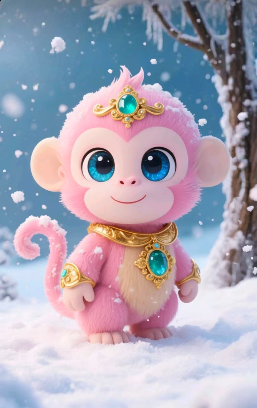 生肖猴今年运势幸运色(生肖属猴今年运势)