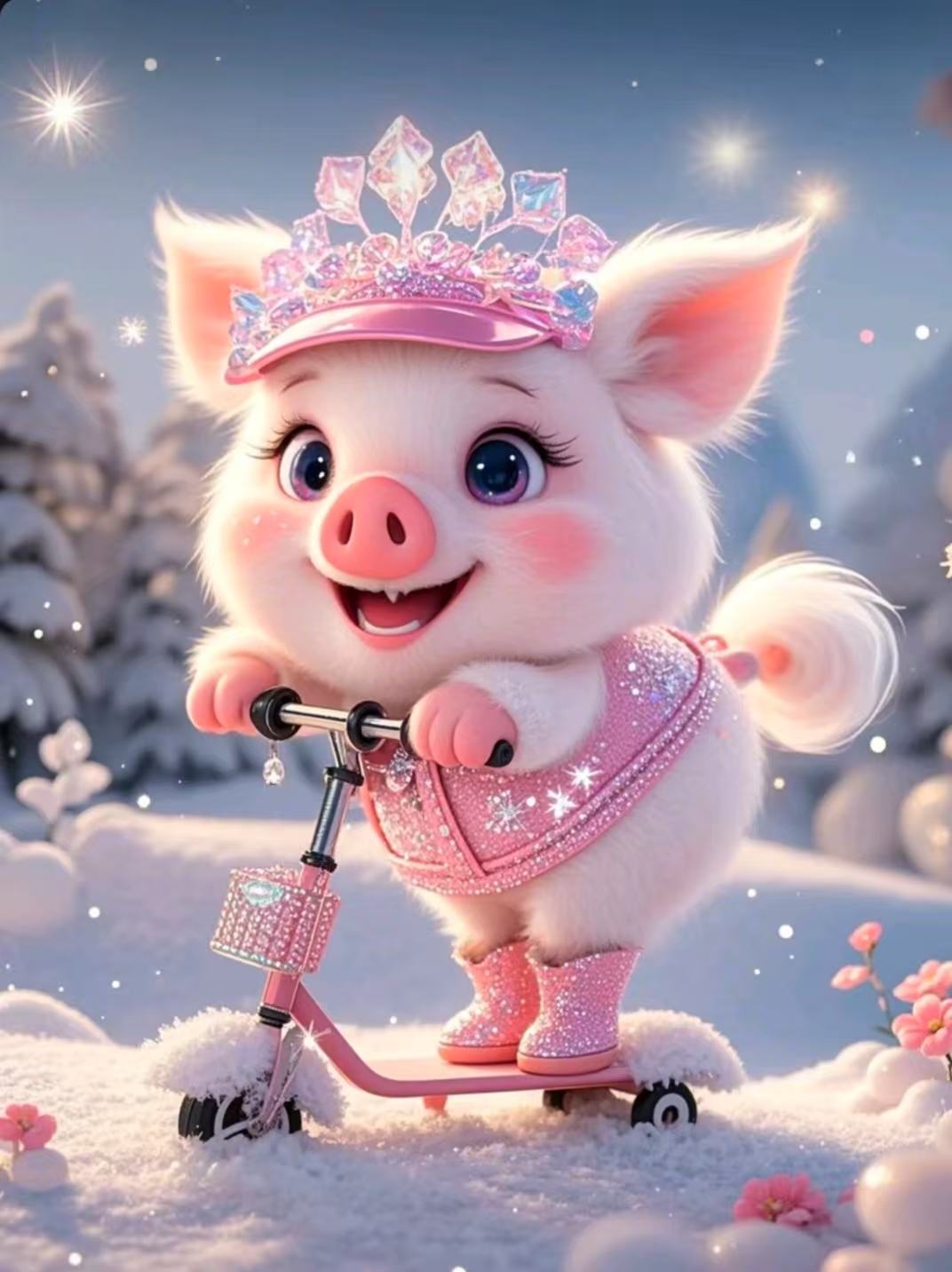 2025生肖猪年运势(生肖猪2023年生肖运势详解)