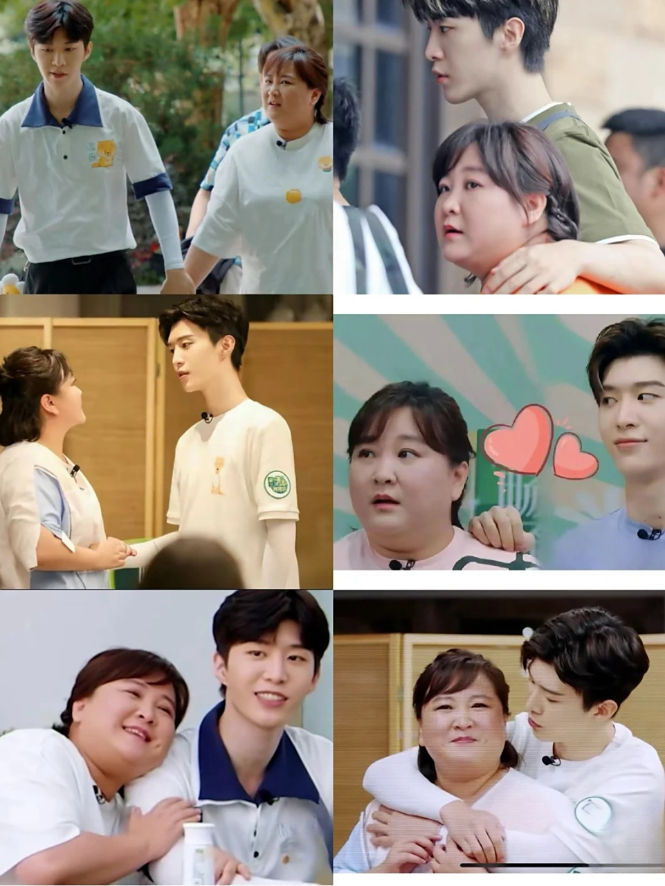 贾玲和范丞丞这俩姐弟关系真好[心][比心][鼓掌] #娱乐最前沿# #八卦