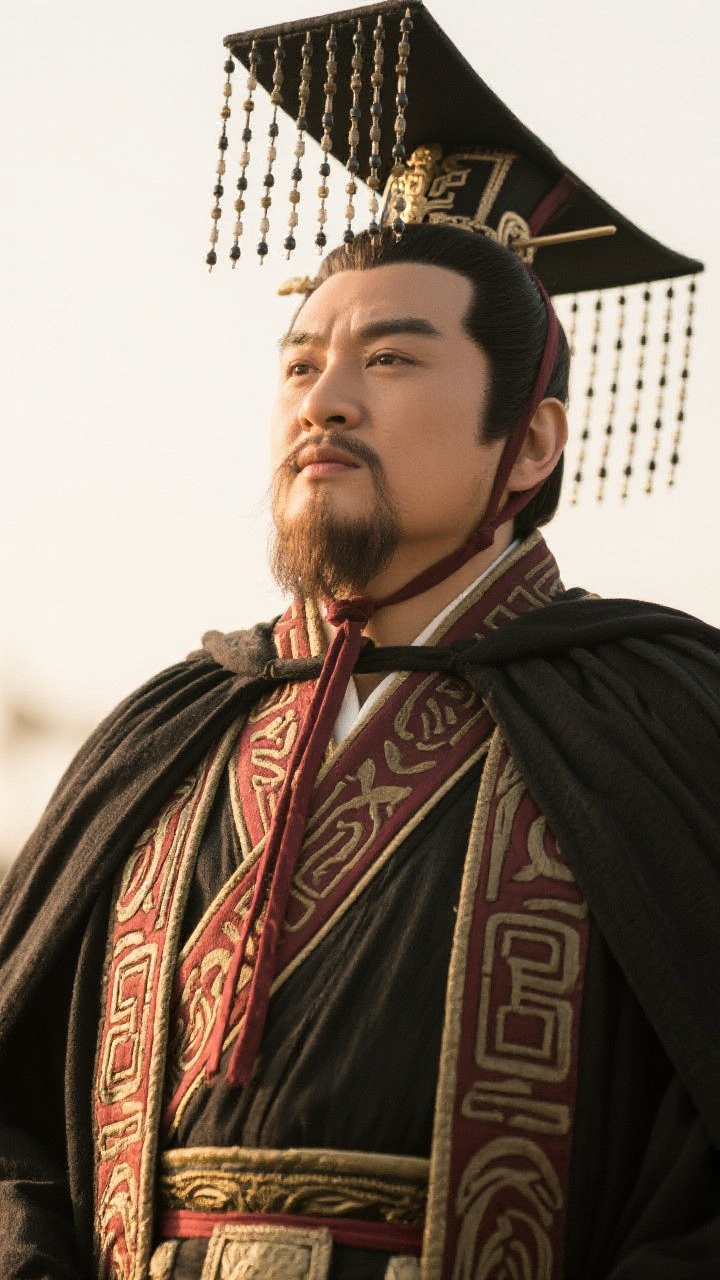 三国乱世,群雄并起,有人靠家世,有人靠武力,而刘备,靠的是"哭"