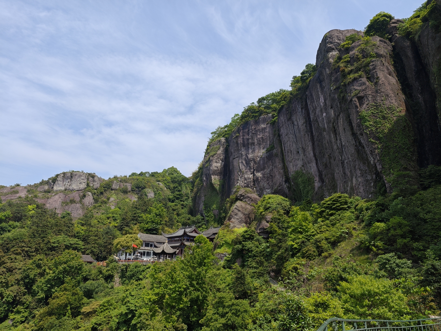 温岭方山景区图片图片