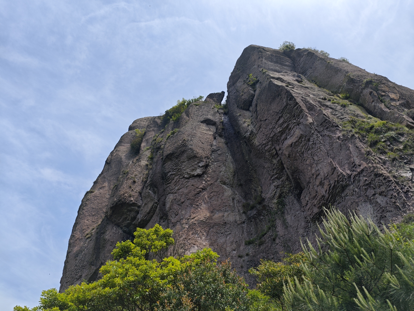 温岭方山景区图片图片