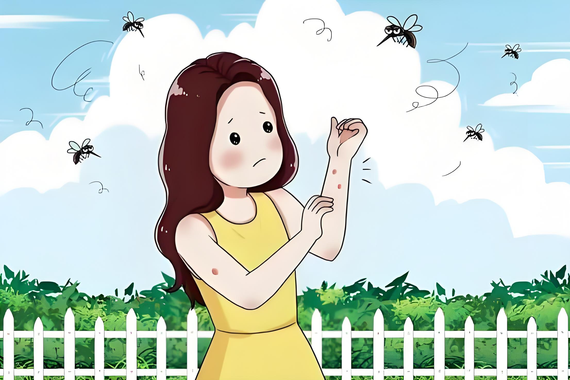 夏季预防蚊虫叮咬导致的疾病,可以从以下几个方面