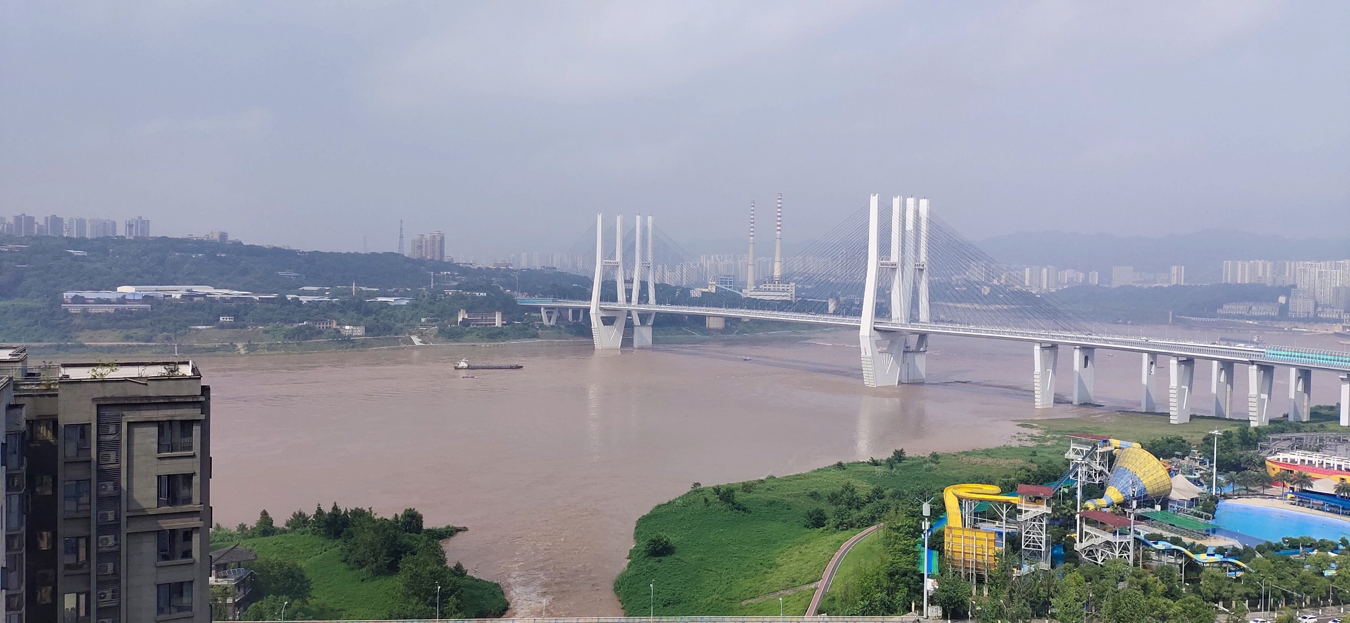 重庆李家沱长江大桥