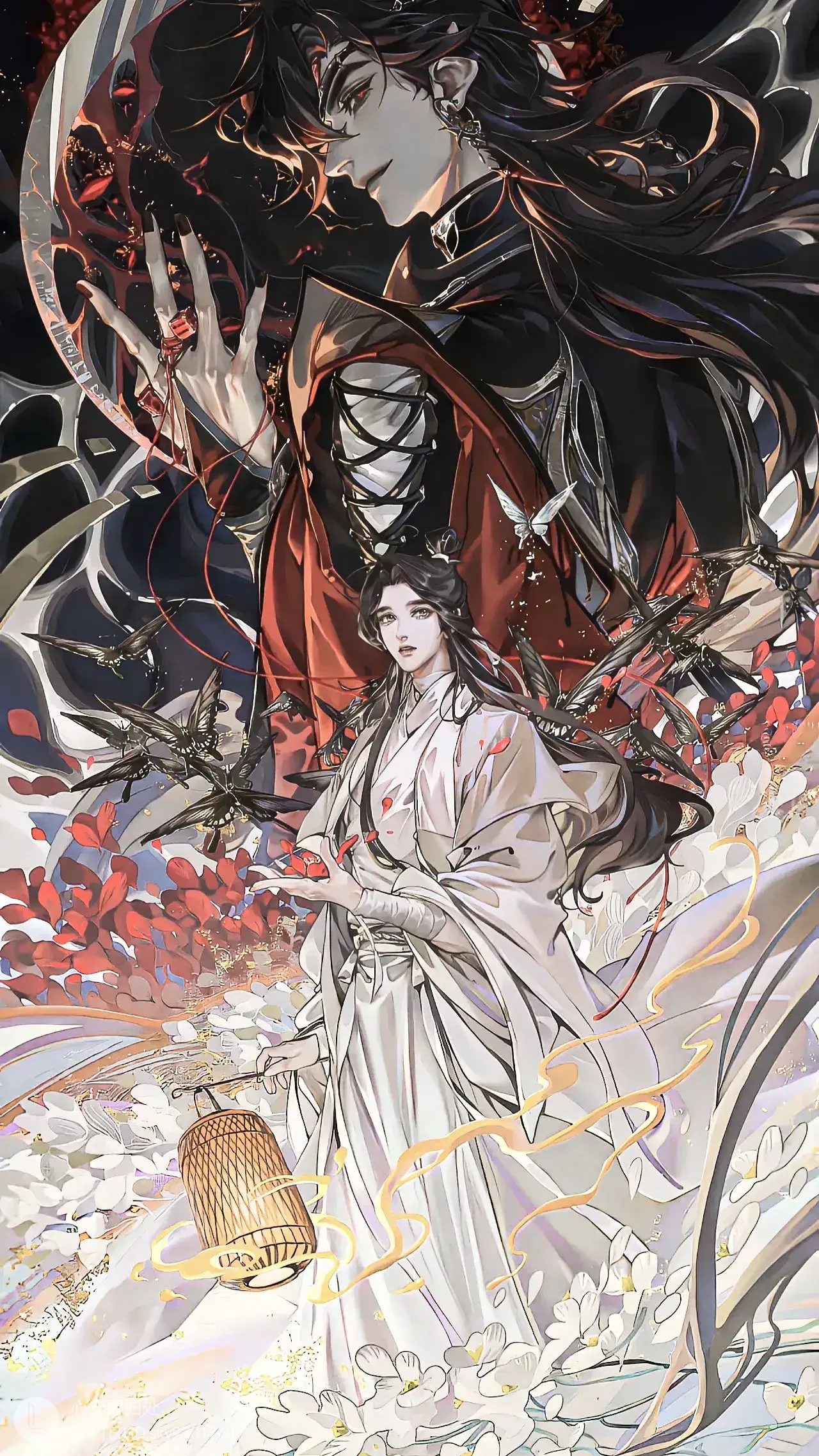 本人爱成毅,原耽女孩,最爱花怜,铜香墨臭大爱,定期分享美图.