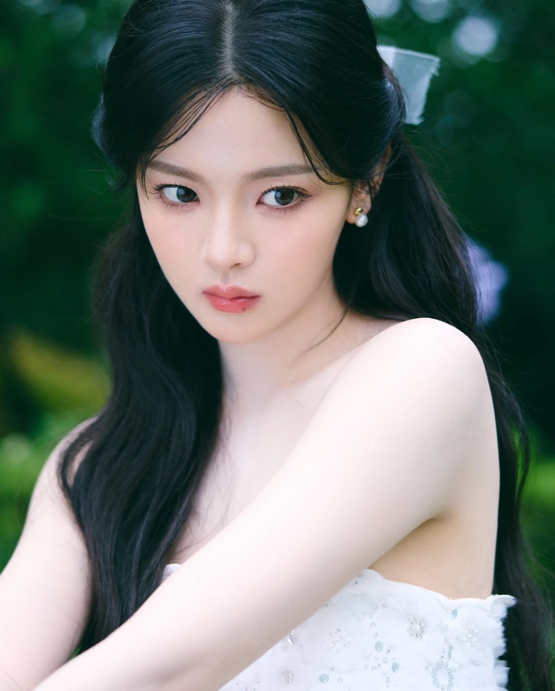 杨超越,呆萌可爱!