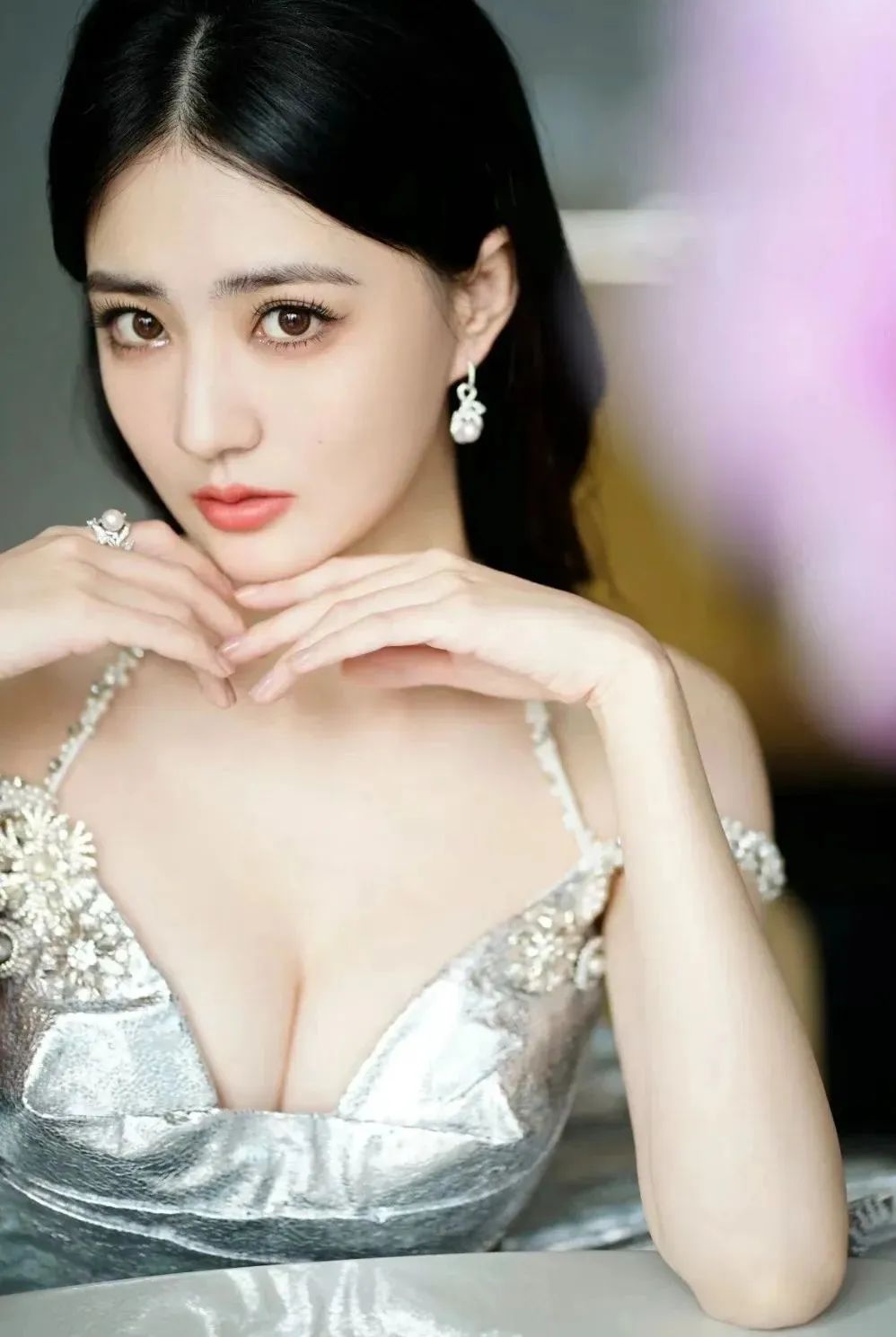 徐璐的美照,让人不得不爱.