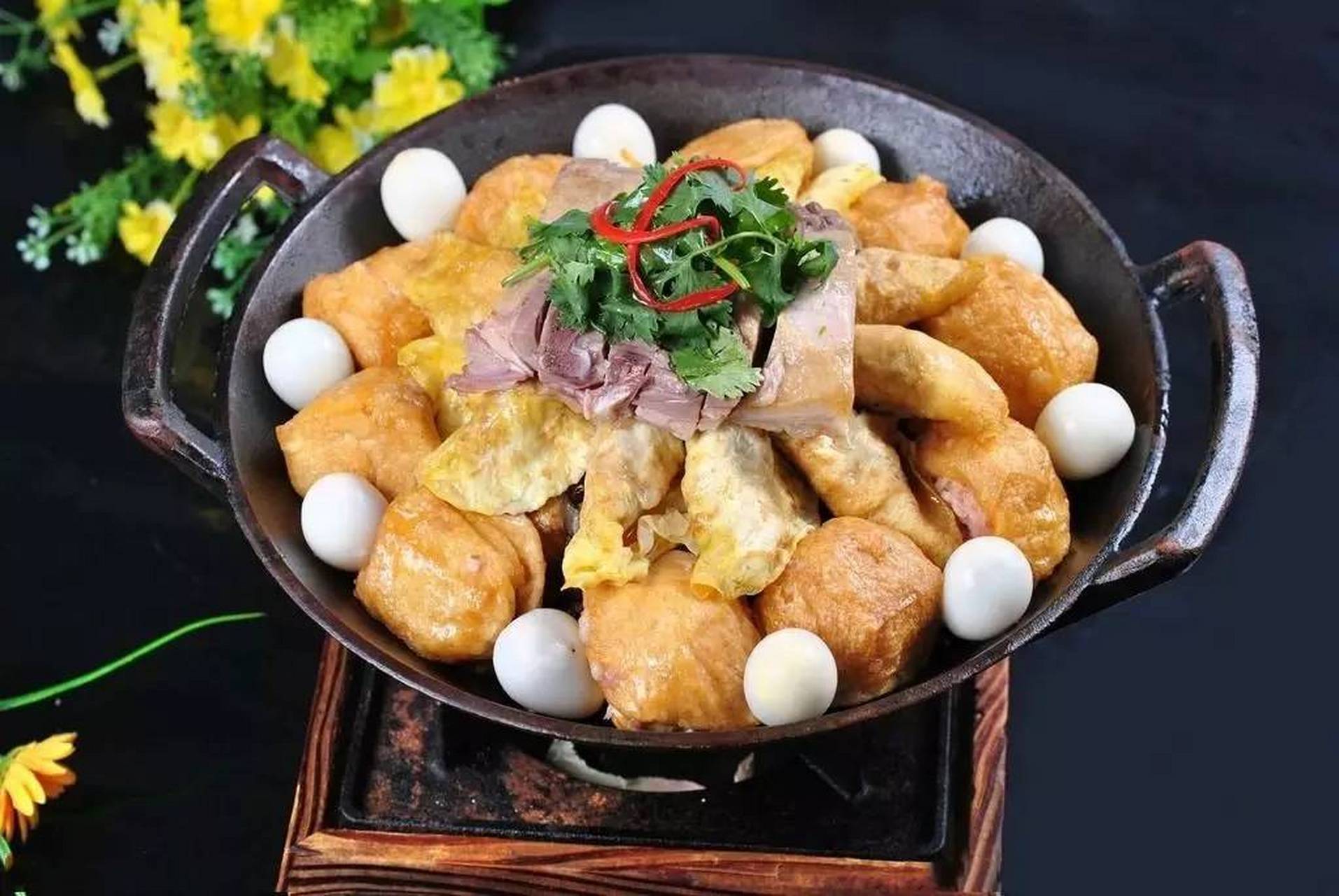 安徽——胡适一品锅  大家好,今天又给我家带来了一个好做好吃的特色