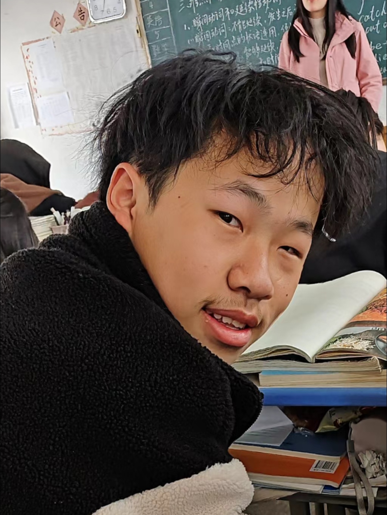 好帅的网络男生啊#丑男头像