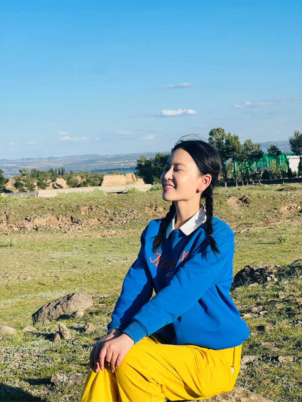 王艺鑫参电影《乡亲》性格直率的农村小姑娘六六,值得期待