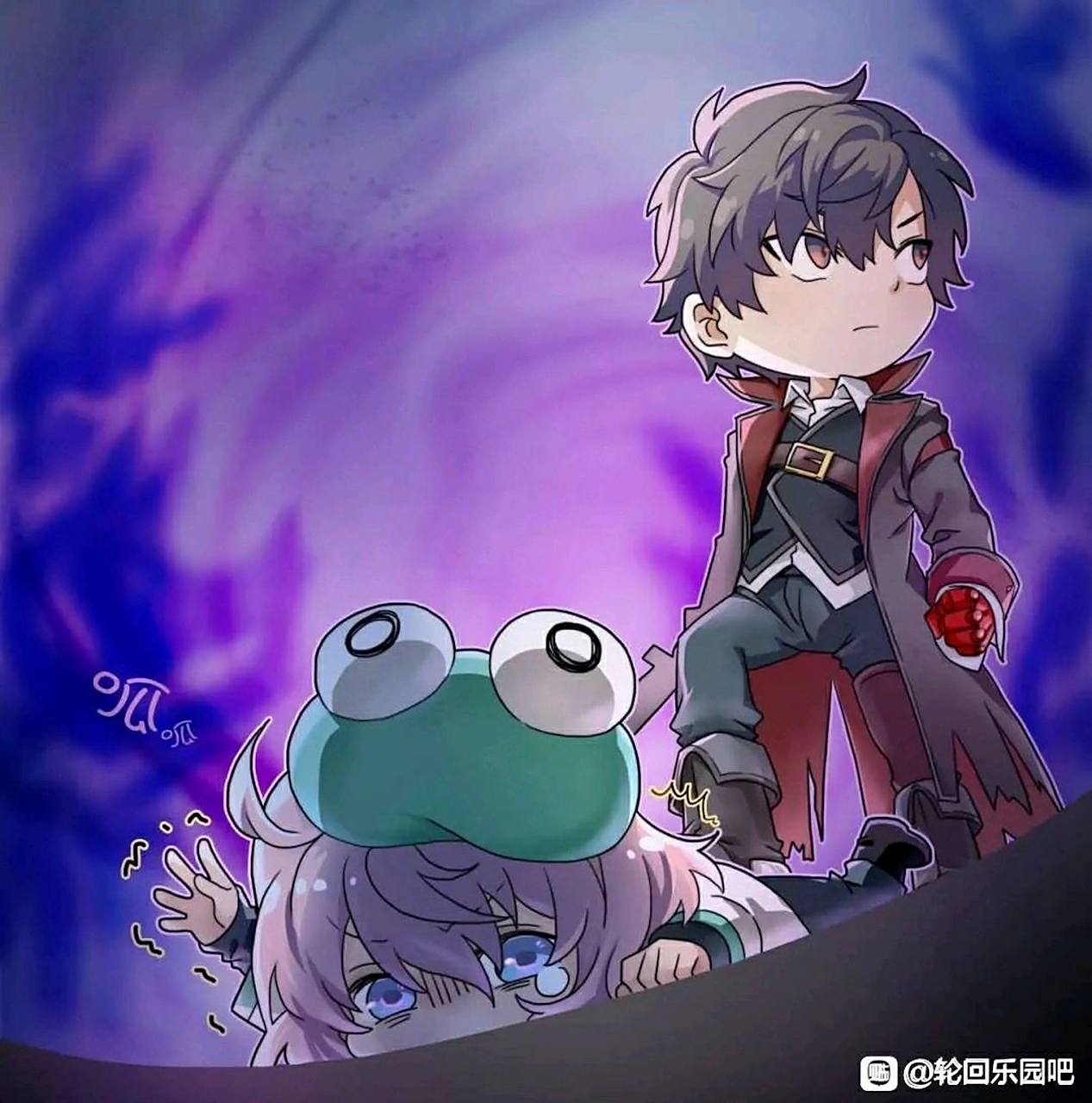 轮回乐园皮皮晓